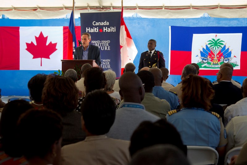 Mission to Haiti Canada